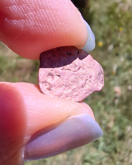 Native Copper Nugget, 0.53g, (Ref: COP10)