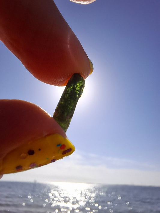 Diopside, 0.48g, Crystal (Ref: DIO7)