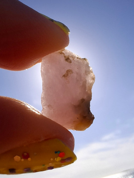 Morganite, 1.81g, Crystal (Ref: MO5)