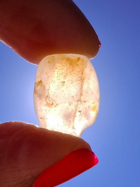 Libyan Desert Glass Piece, 3.32g, Tektite