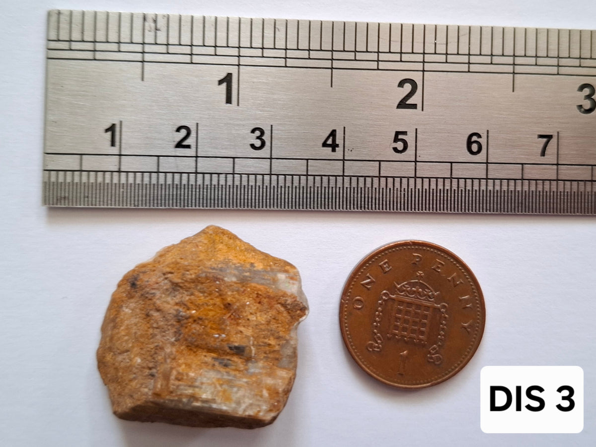 Diaspore (Zultanite), 8.80g, Crystal (Ref: DIS3)