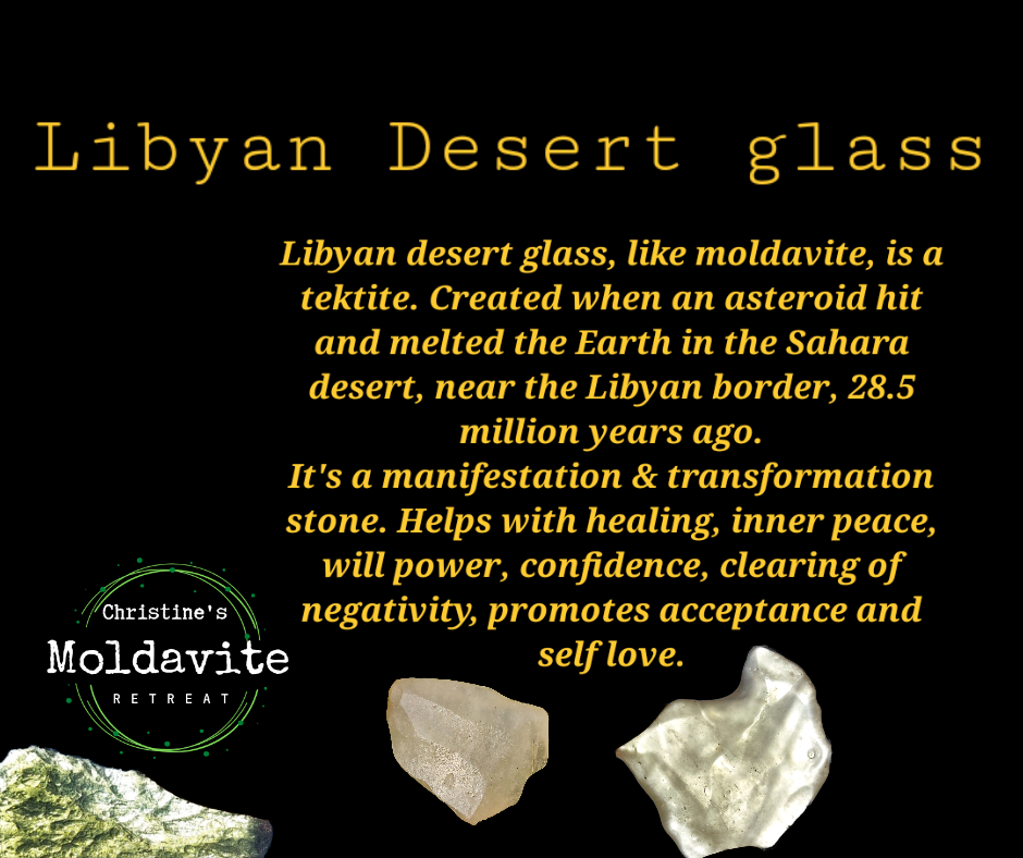 Libyan Desert Glass Piece, 6.12g, Tektite (Ref: LE280)