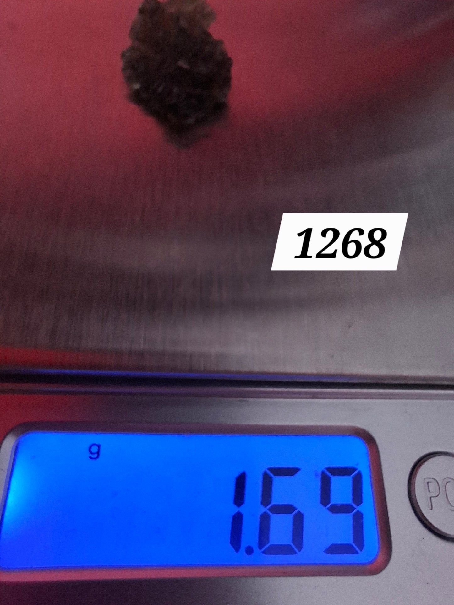 Moldavite Piece, JEZKOVNA BESEDNICE, 1.69g, Tektite (Ref: 1268)
