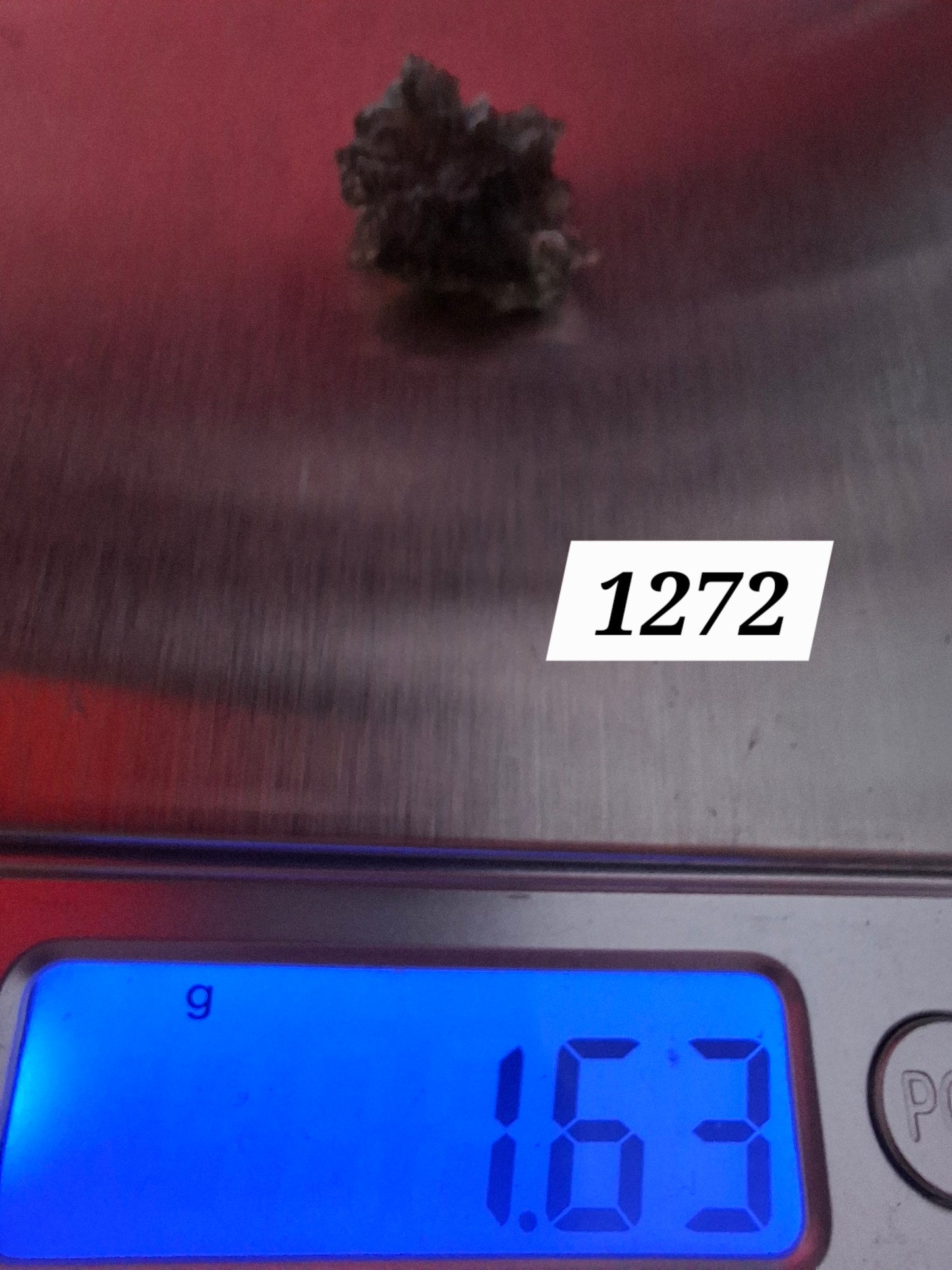 Moldavite Piece, JEZKOVNA BESEDNICE, 1.63g, Tektite (Ref: 1272)
