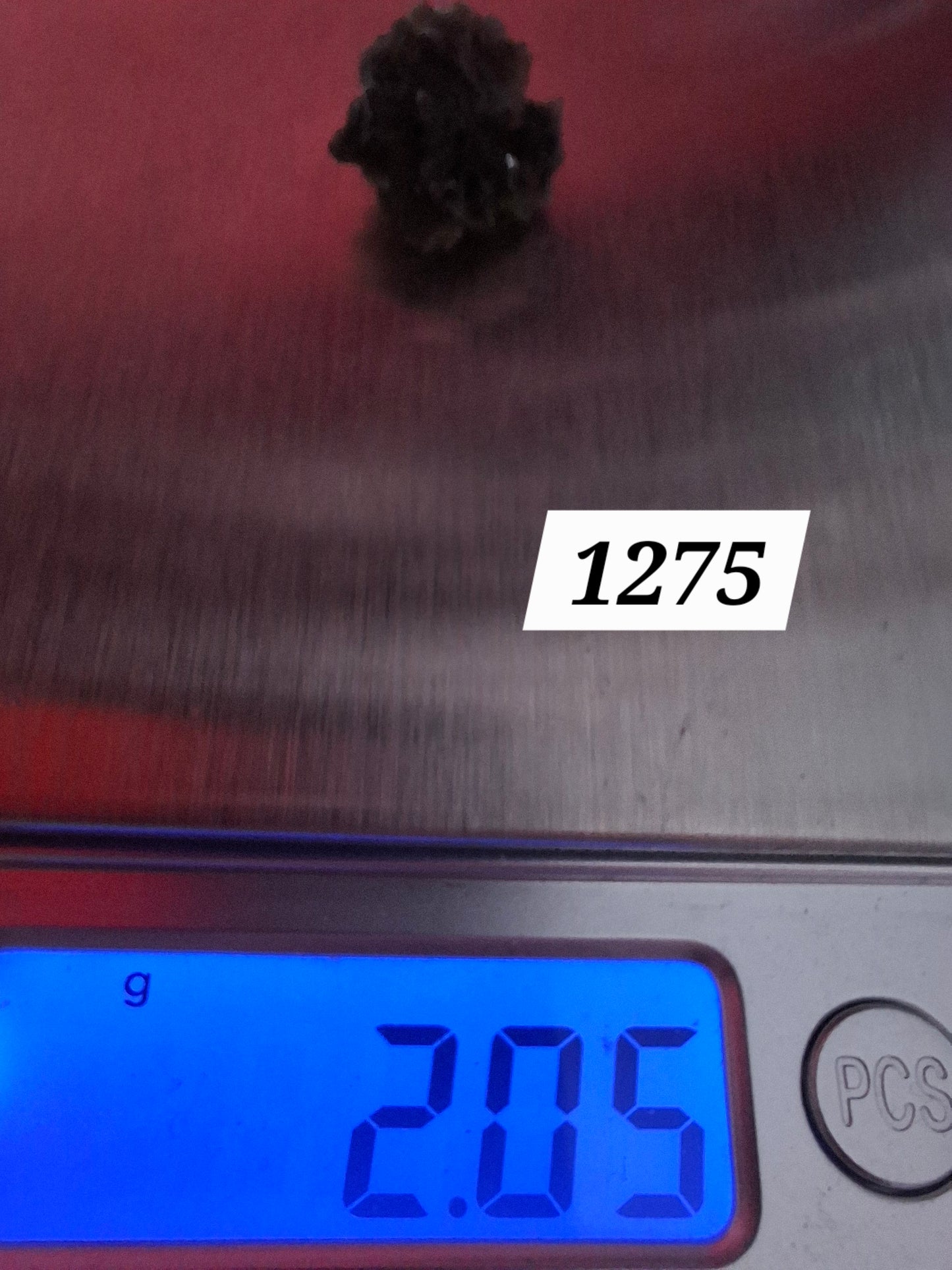 Moldavite Piece, JEZKOVNA BESEDNICE, 2.05g, Tektite (Ref: 1275)