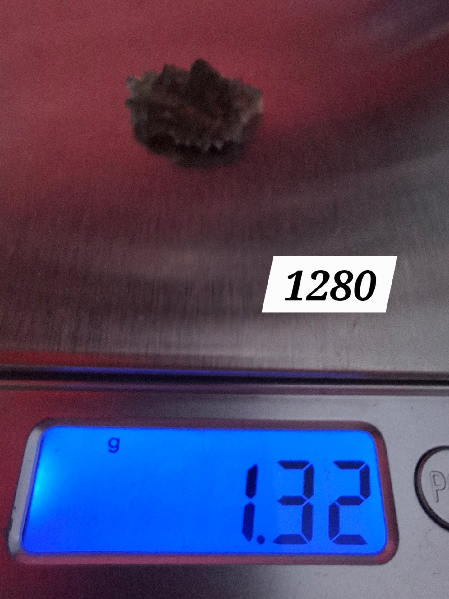 Moldavite Piece, JEZKOVNA BESEDNICE, 1.32g, Tektite (Ref: 1280)