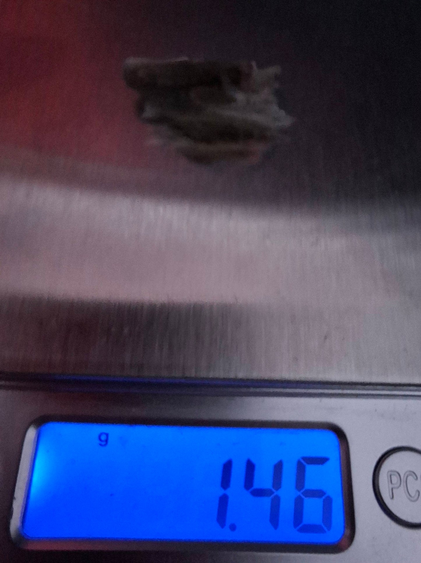 Moldavite Piece, JAKULE, 1.46g, Tektite (Ref: 1361)