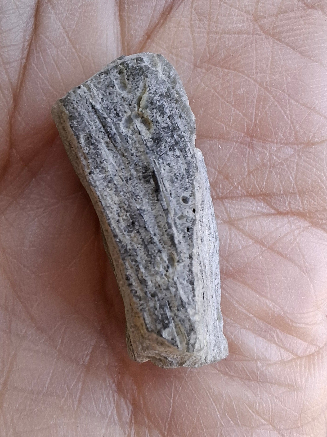 Moldavite Piece, SNOWFLAKE, FROSTED, BARTOCHOV, 4.36g, Tektite (Ref: 1371)