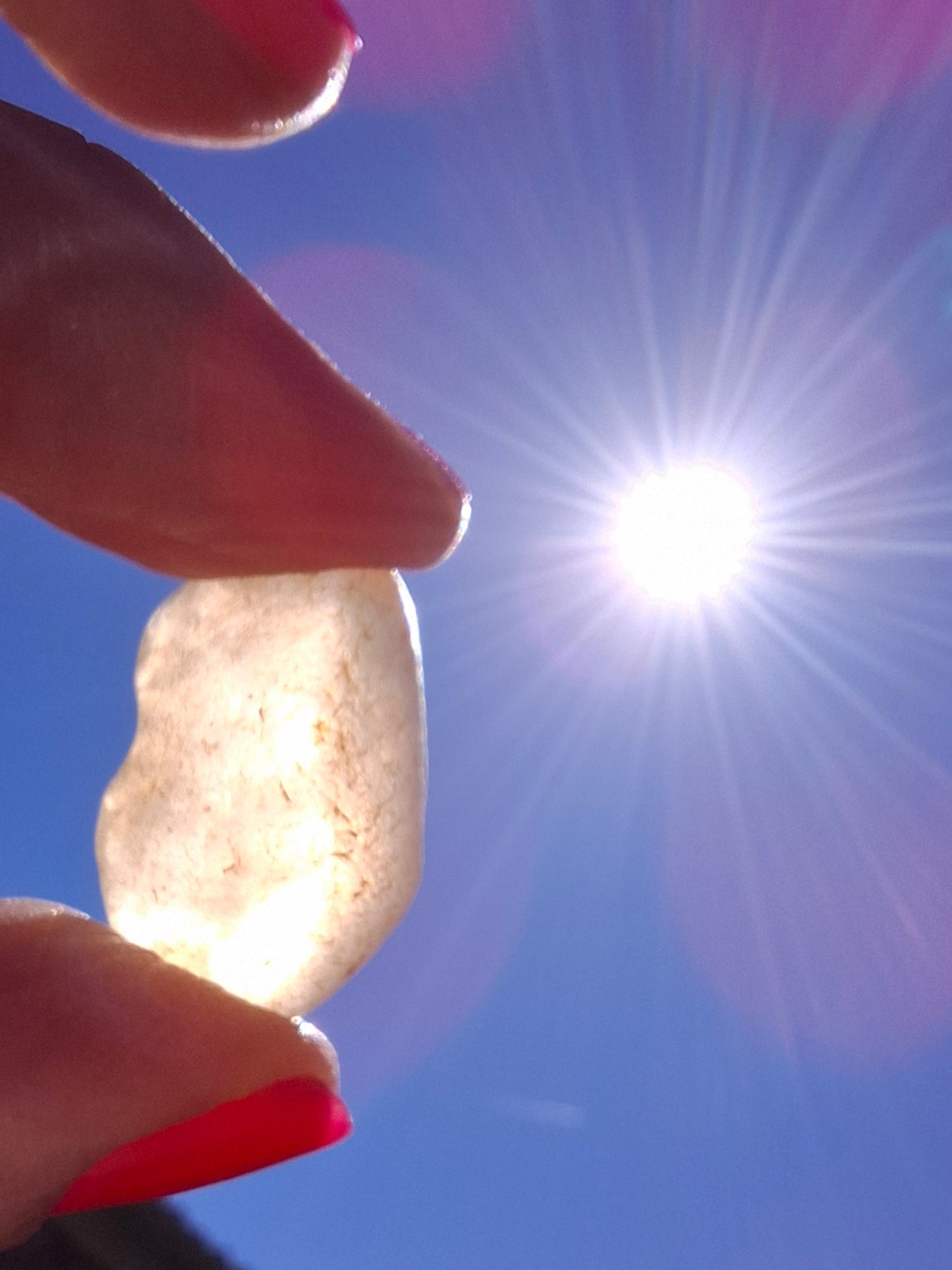 Libyan Desert Glass Piece, 6.12g, Tektite (Ref: LE280)