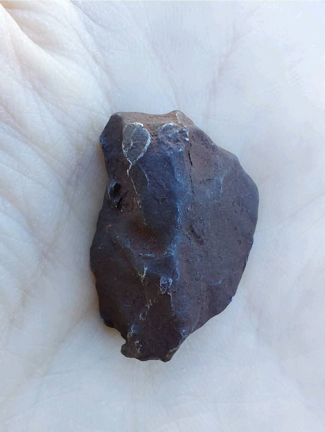 Gebel Kamil Iron Meteorite, 20.00g (Ref: K11)