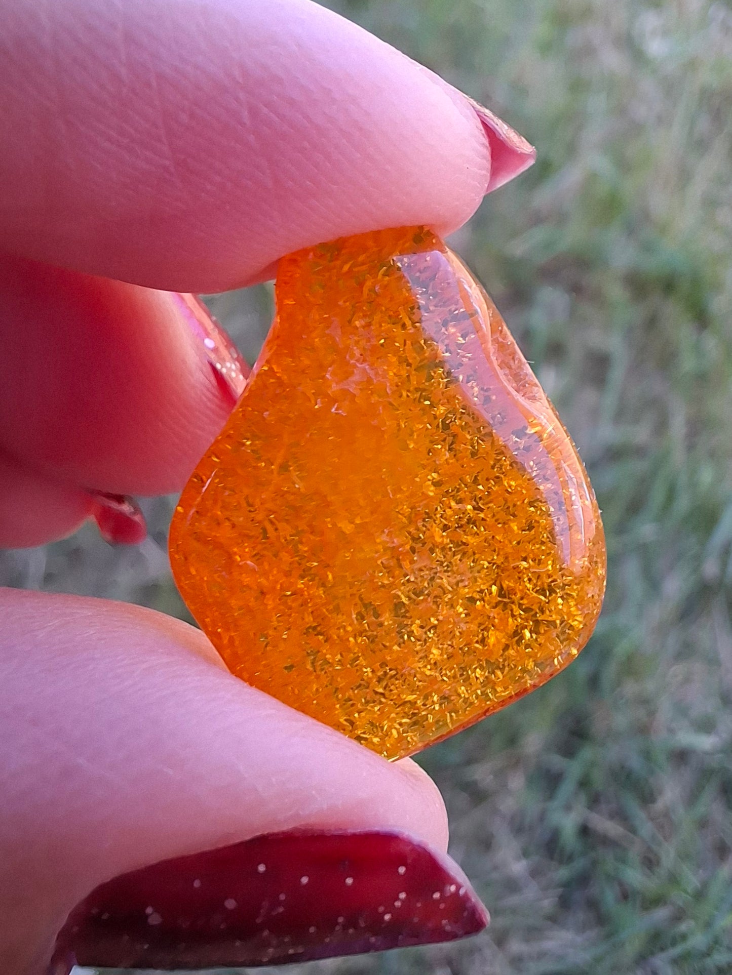 Baltic Amber, 1.37g, Fossil (Ref: A225)
