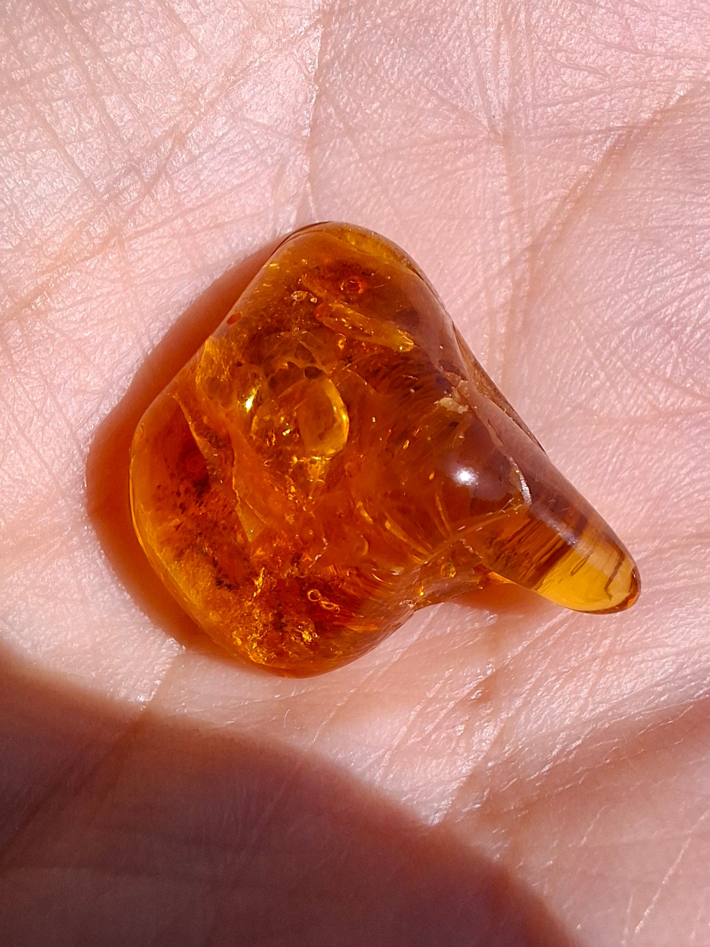 Baltic Amber, 1.58g, Fossil (Ref: A231)