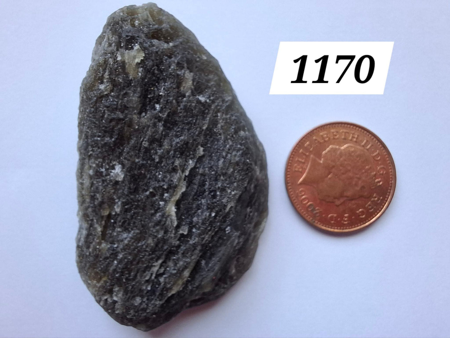 Moldavite Piece, NESMEN HURKA,  26.87g, Tektite (Ref: 1170)