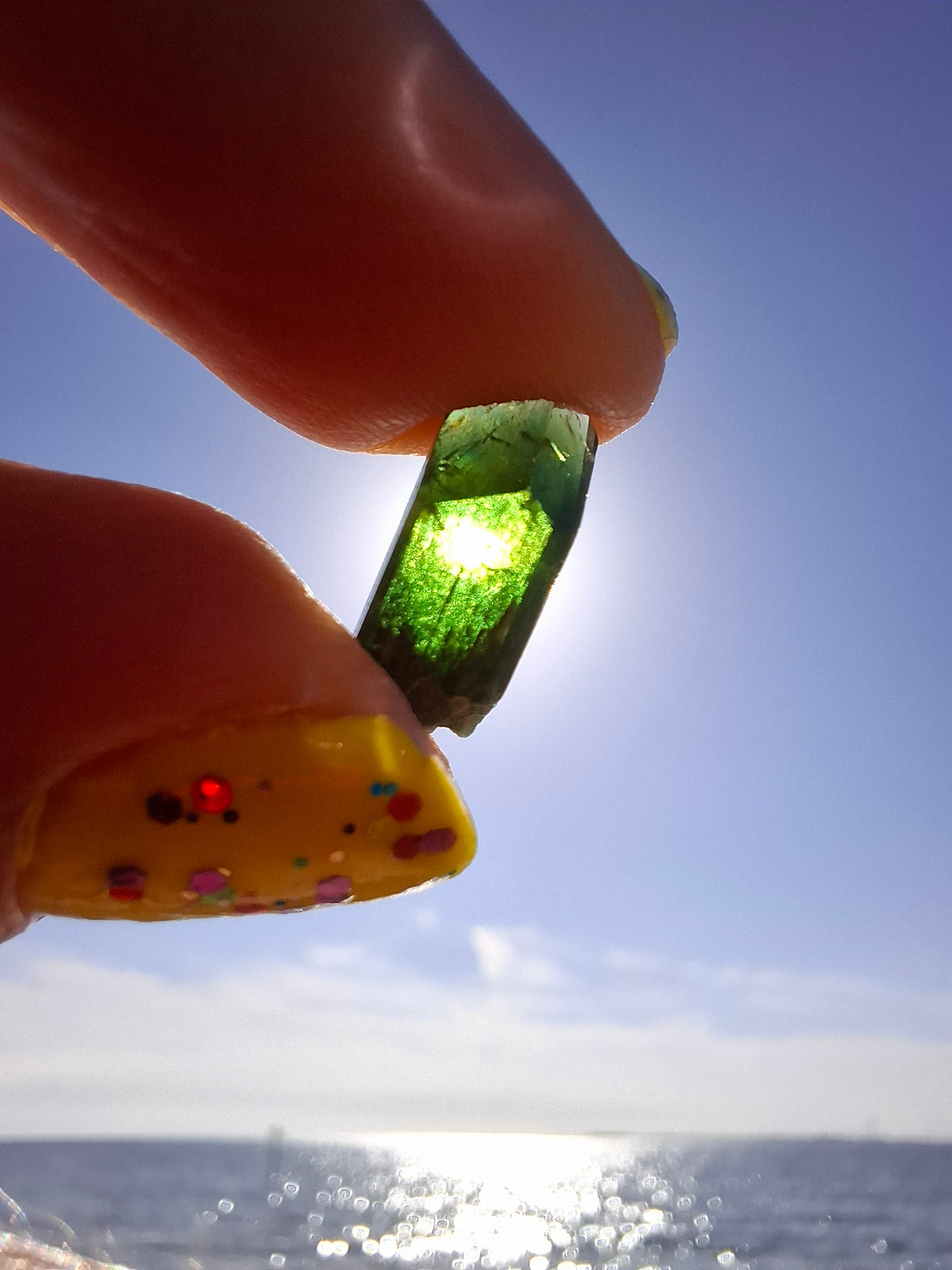 Diopside, 0.85g, Crystal (Ref: DIO6)