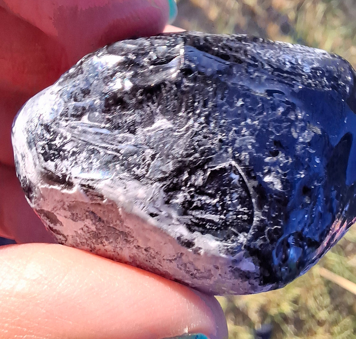 Apache Tear, Crystal (Ref: ApT1)