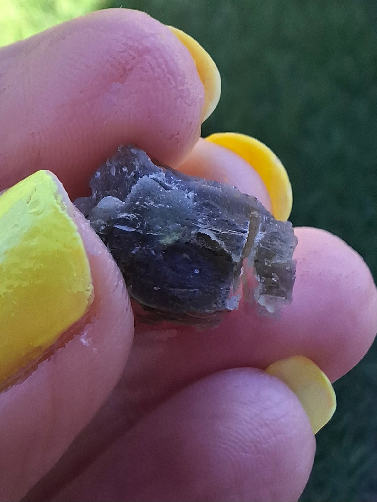 Moldavite Piece, 1.74g, Tektite (Ref: 1513)