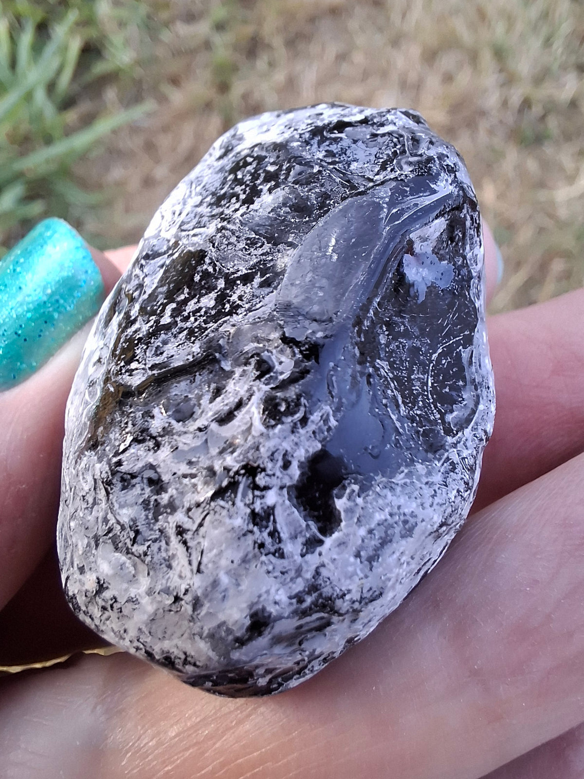 Apache Tear, Crystal (Ref: ApT1)