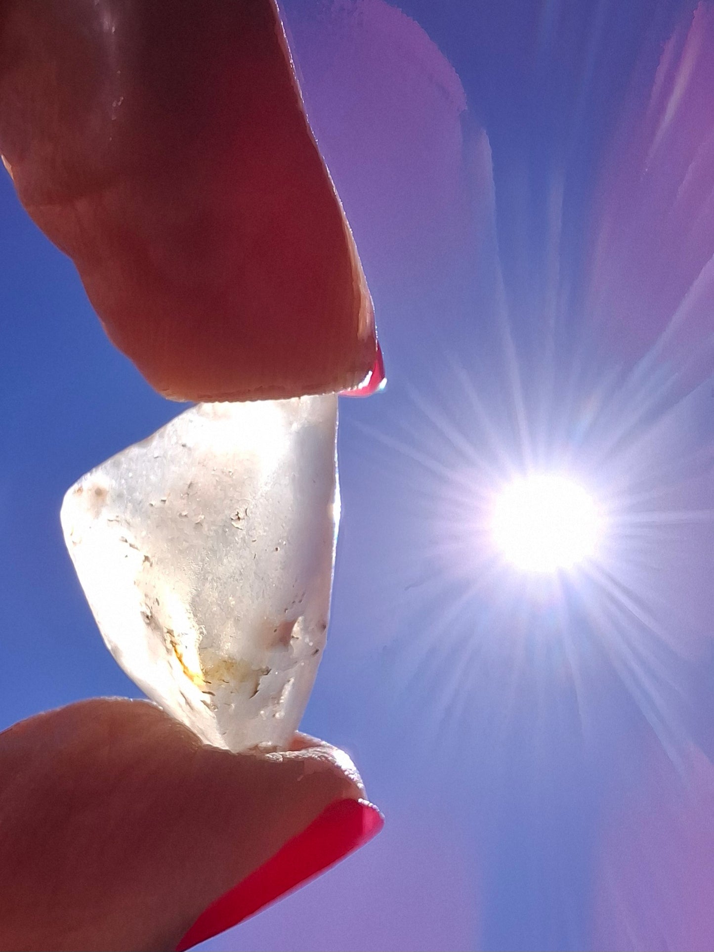 Libyan Desert Glass Piece, 2.80g, Tektite (Ref: LE274)