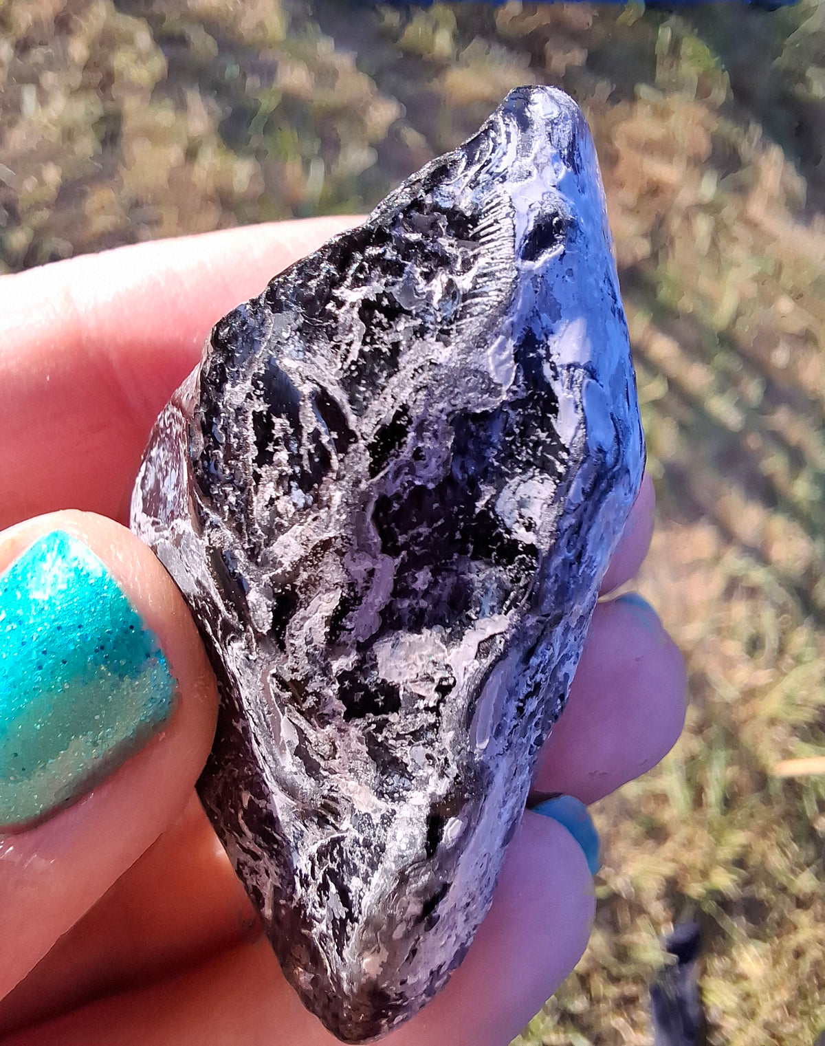 Apache Tear, Crystal (Ref: ApT4)
