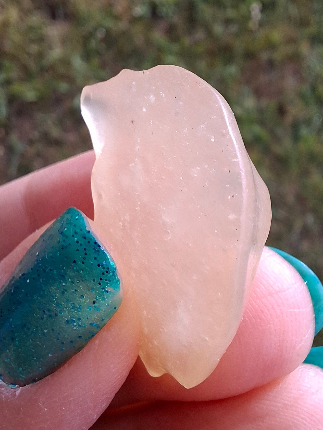 Libyan Desert Glass Piece, 7.15g, Tektite
