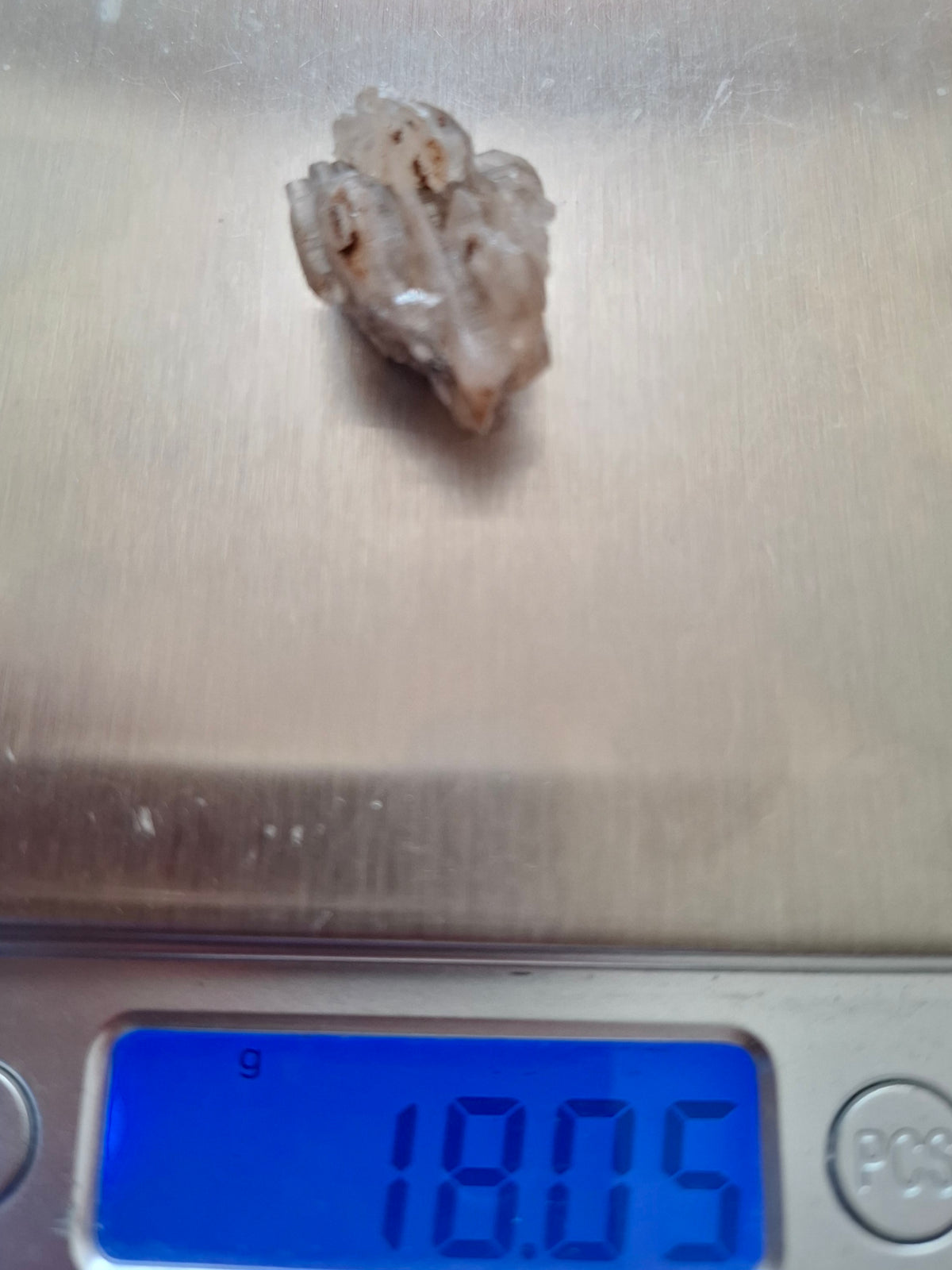 Cerussite, 18.05g, Crystal (Ref: CE3)