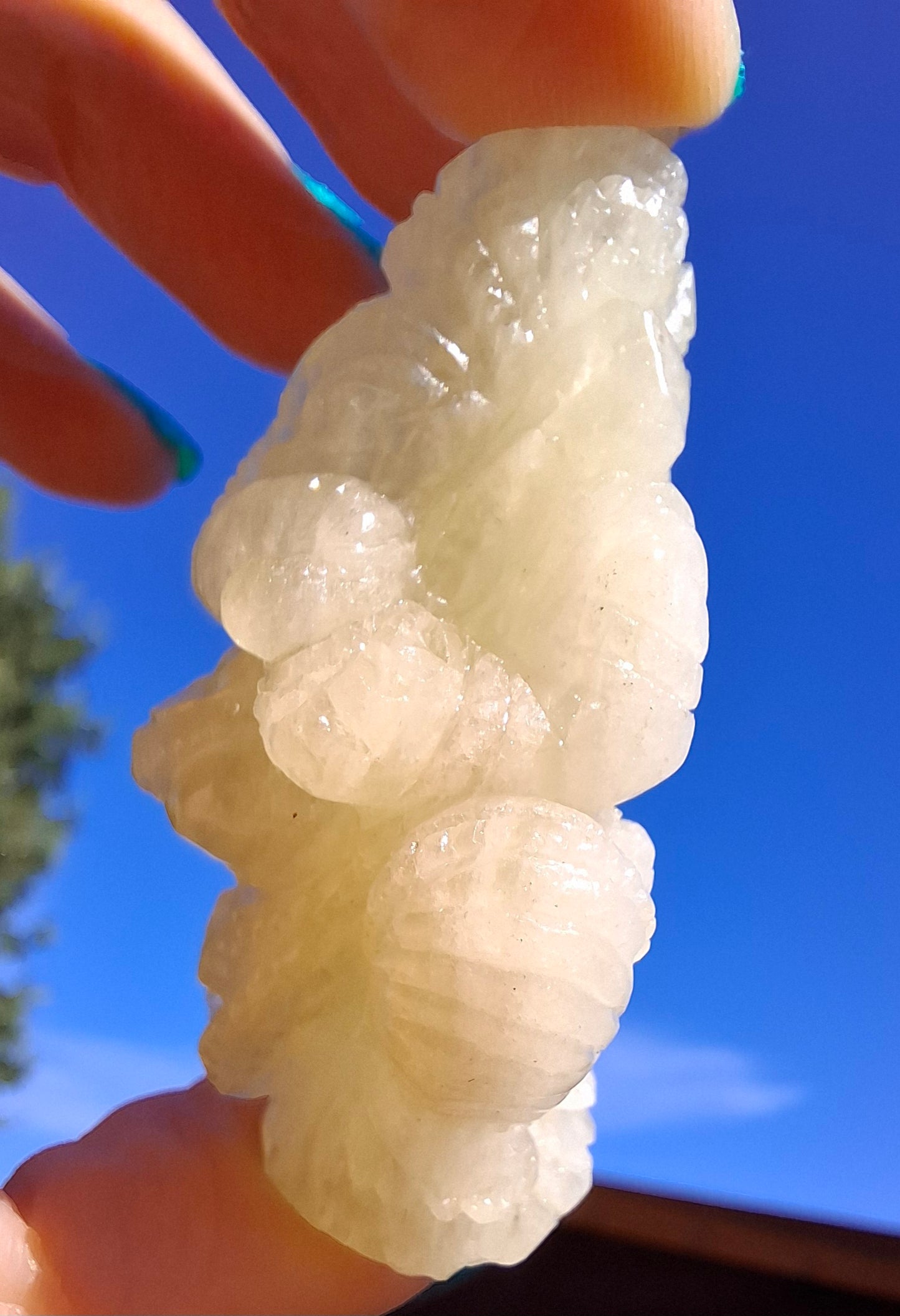 Libyan Desert Glass GANESHA craving, 31.21g, Tektite (Ref: Ganesha2)