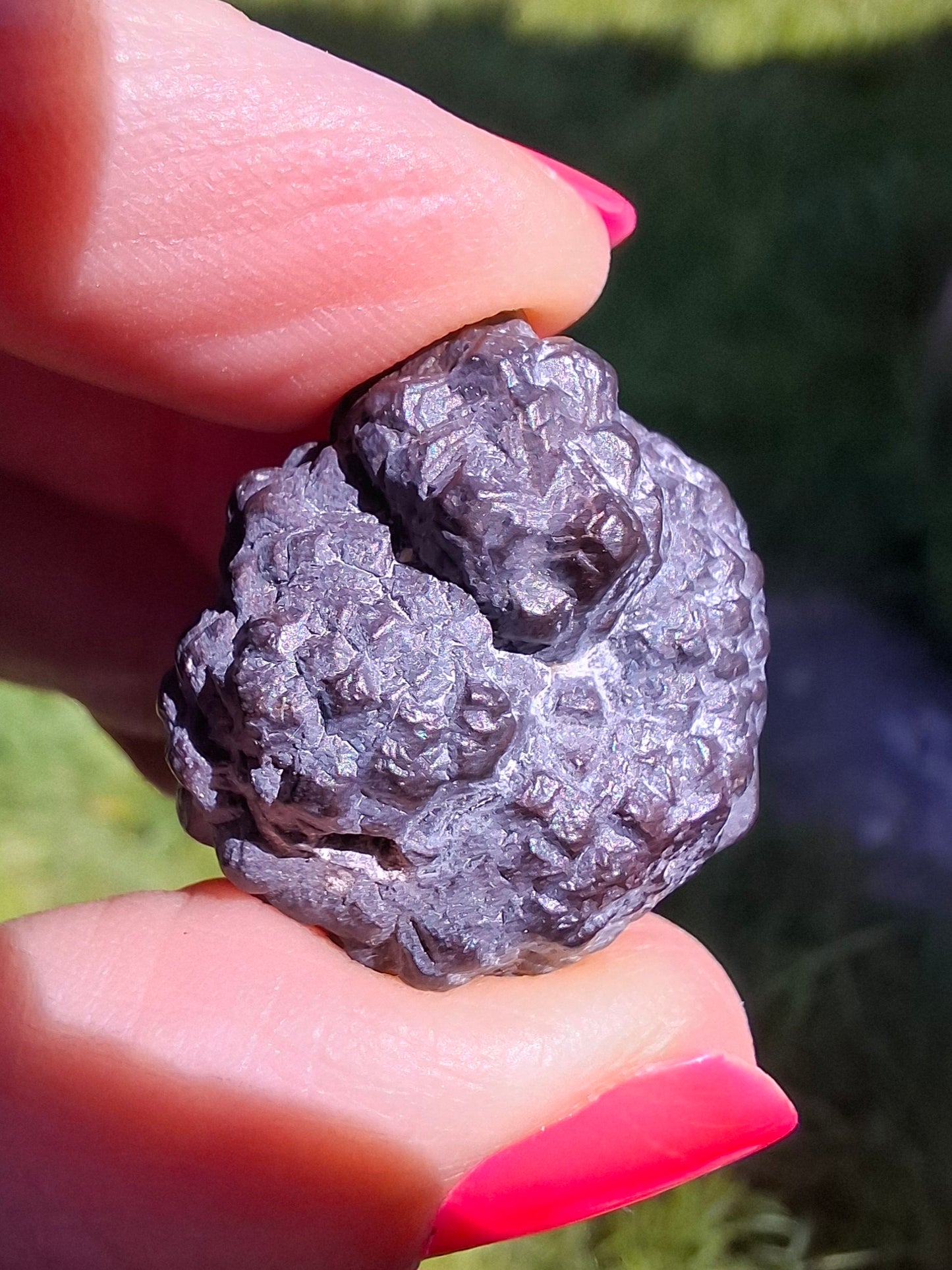 Prophecy Stone, 12.84g. (Ref: PS1)