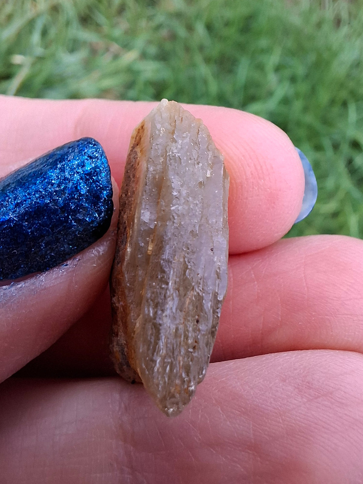Diaspore (Zultanite), 6.86g, Crystal (Ref: DIS4)