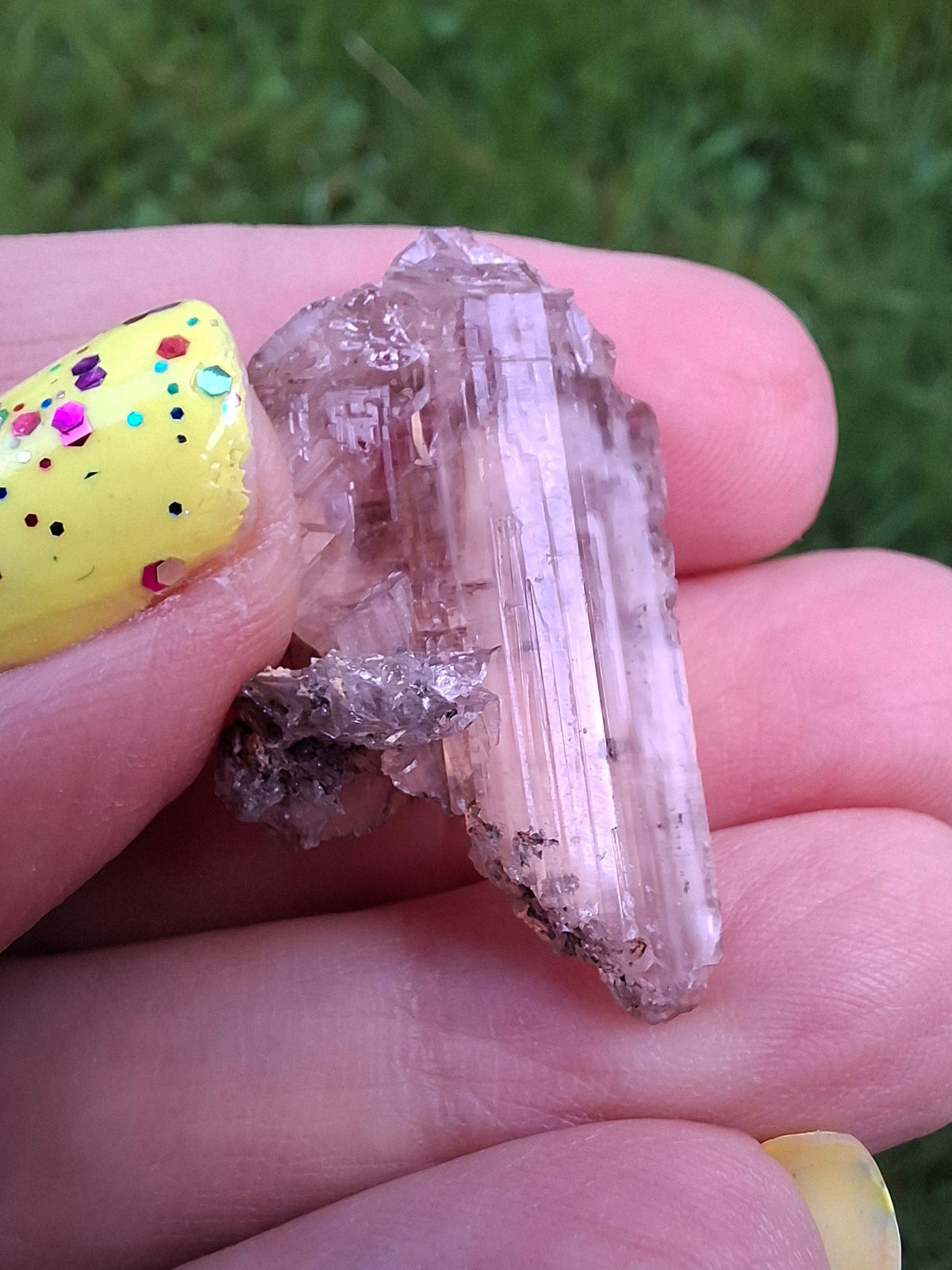 Cerussite, 10.57g, Crystal (Ref: CE1)