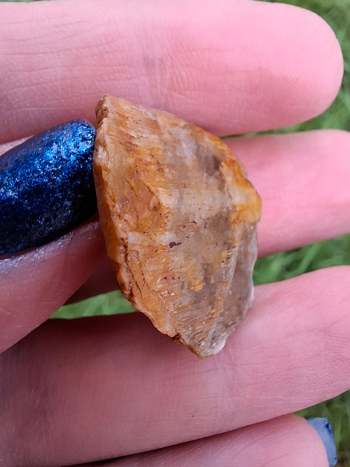 Diaspore (Zultanite), 8.80g, Crystal (Ref: DIS3)