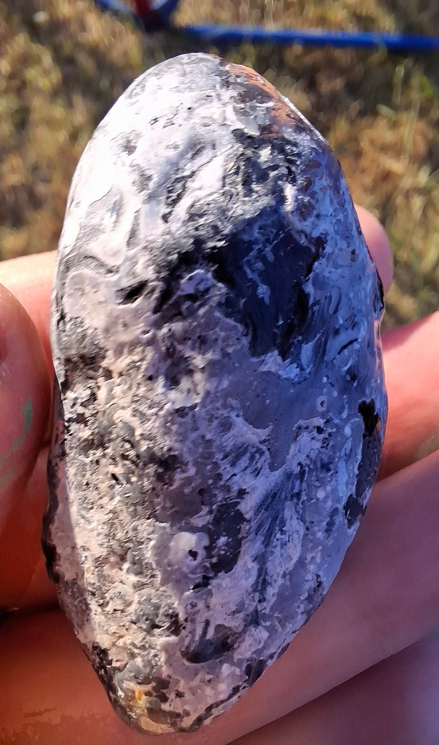Apache Tear, Crystal (Ref: ApT4)