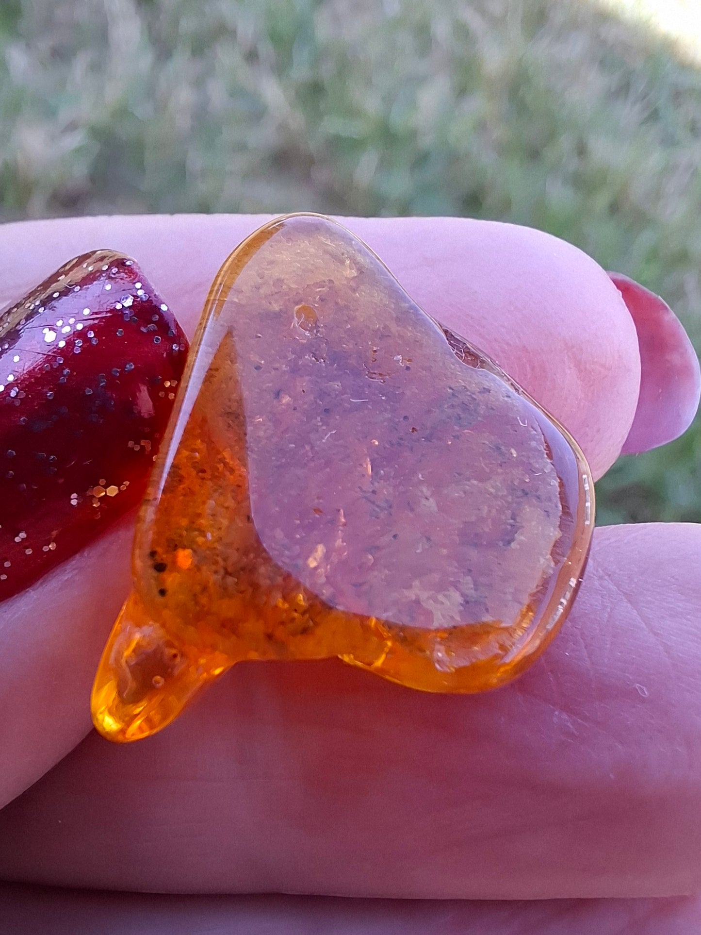 Baltic Amber, 1.58g, Fossil (Ref: A231)