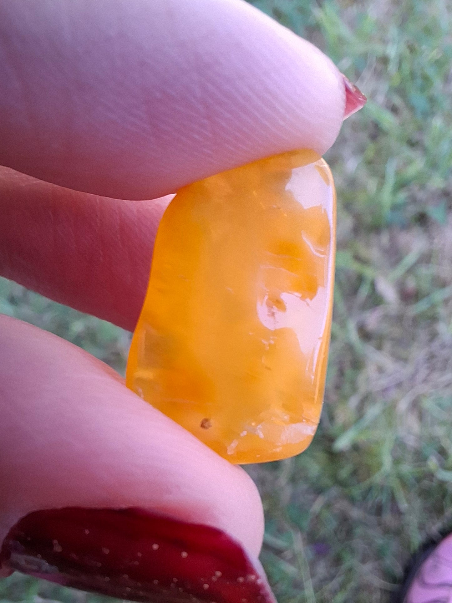 Baltic Amber, 1.20g, Fossil (Ref: A129)