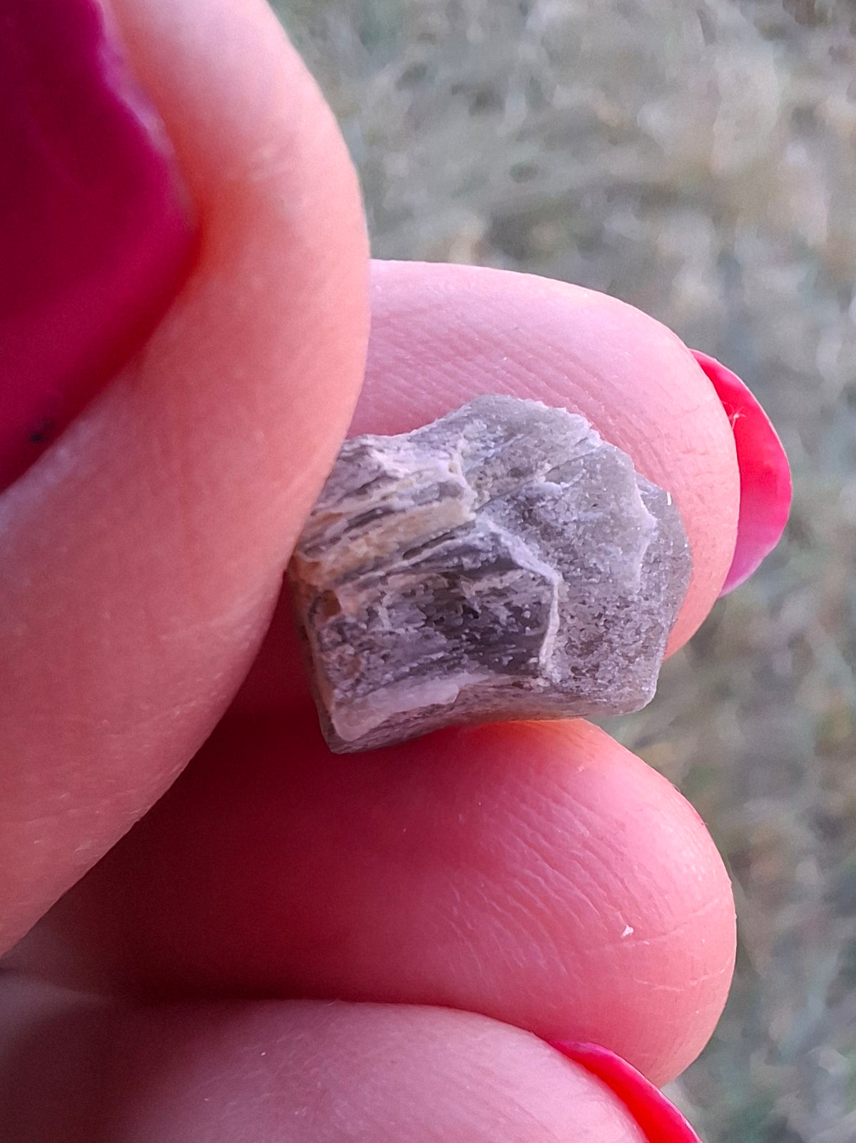 Moldavite Piece, SNOWFLAKE, FROSTED, BRUSNA, 1.05g, Tektite (Ref: 1501)