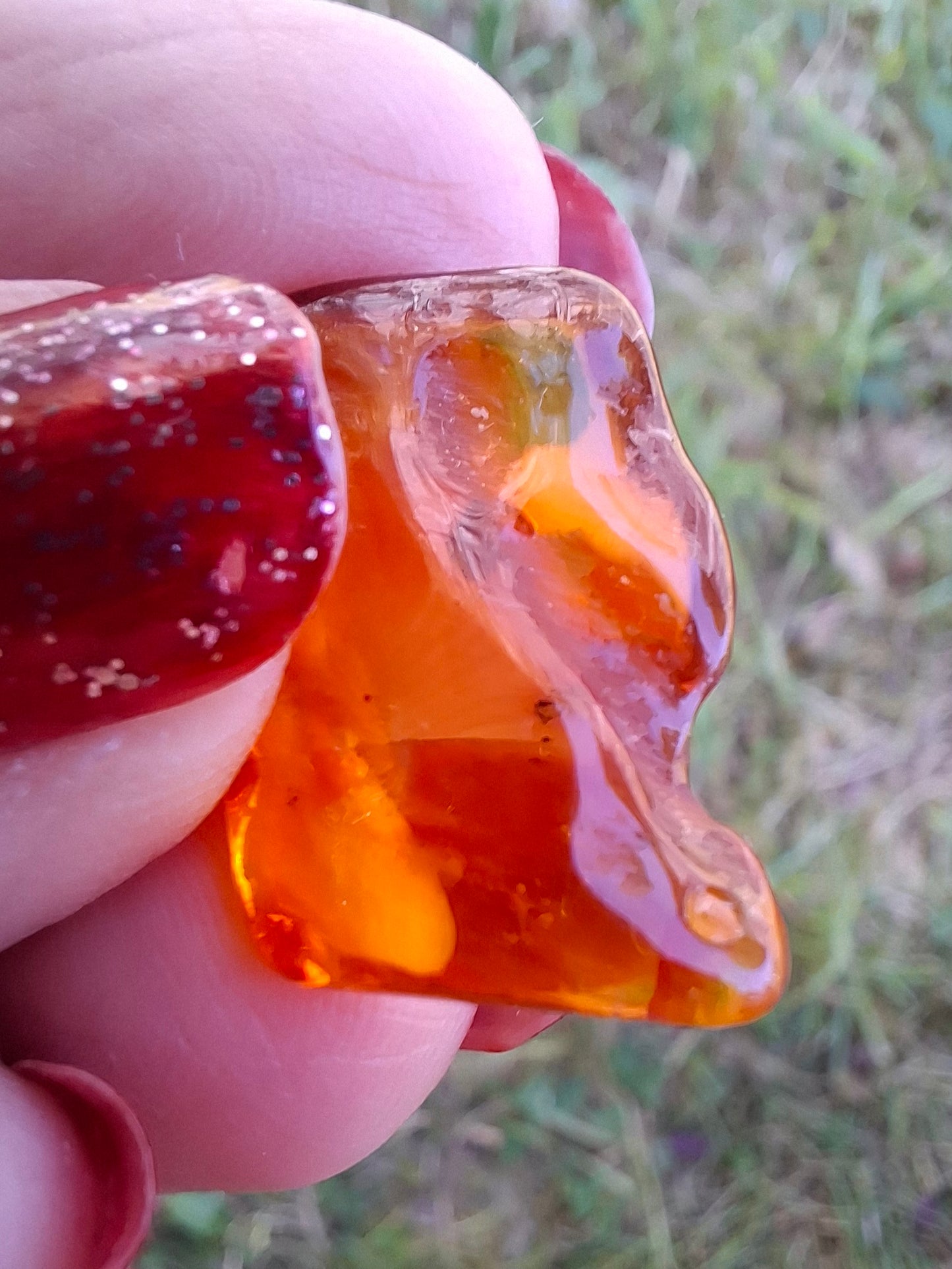 Baltic Amber, 1.40g, Fossil (Ref: A187)