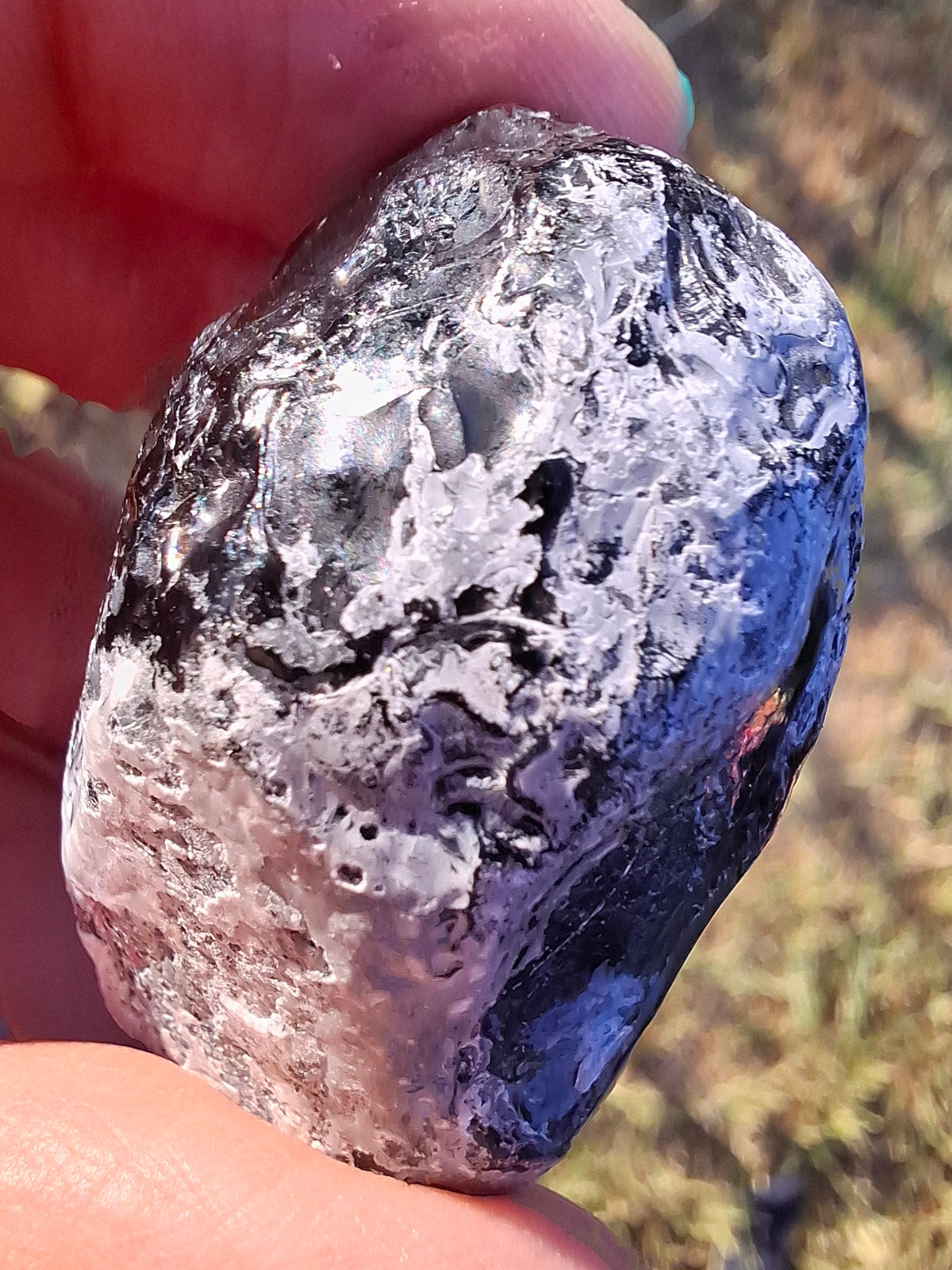 Apache Tear, Crystal (Ref: ApT1)