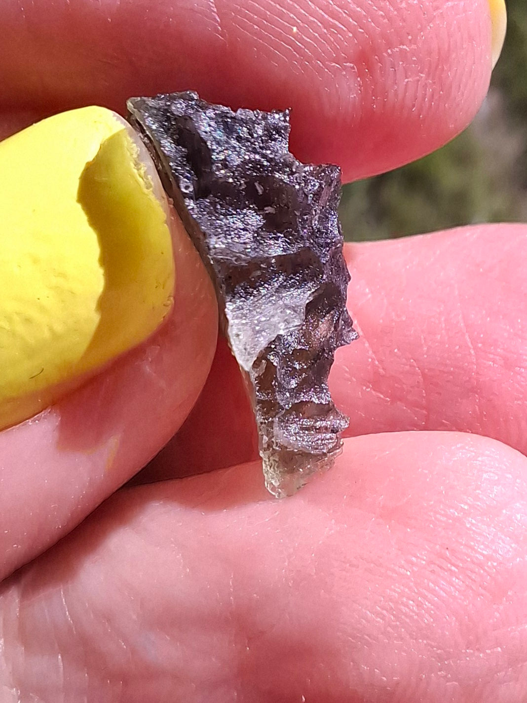 Moldavite Piece, 1.14g, Tektite (Ref: 1511)