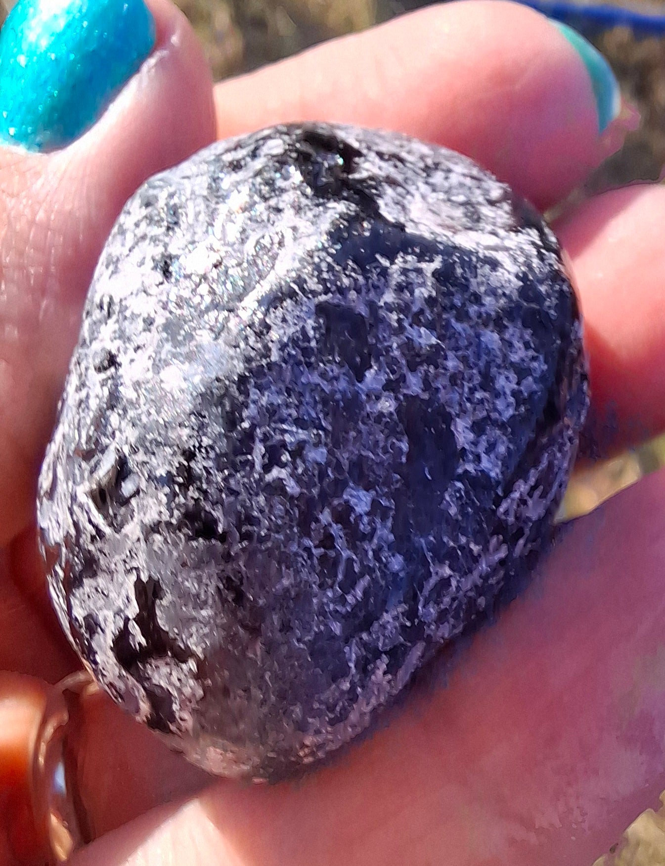 Apache Tear, Crystal (Ref: ApT3)