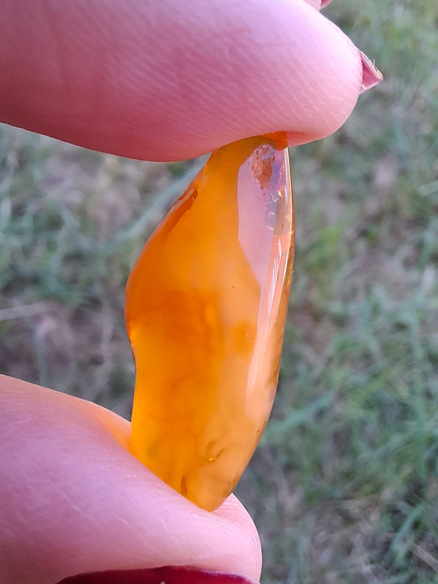 Baltic Amber, 1.68g, Fossil (Ref: A233)