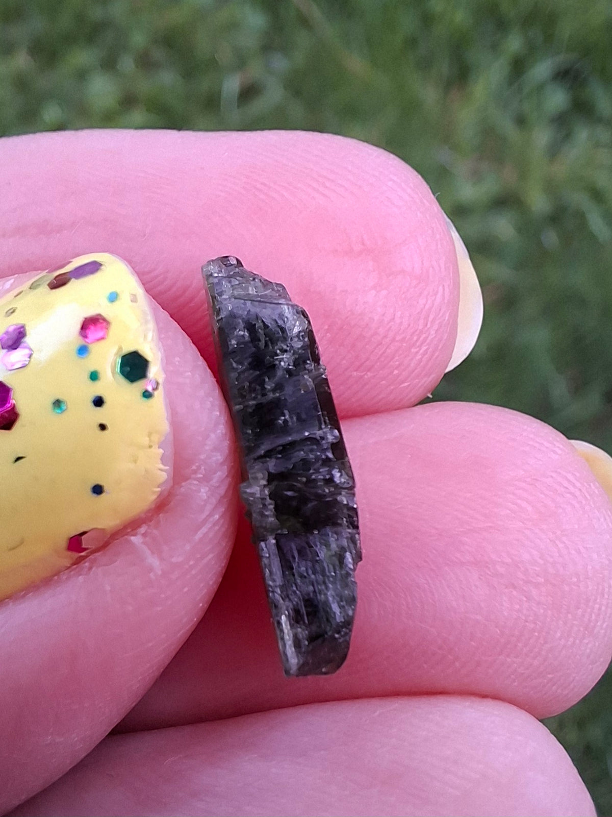 Diopside, 0.57g, Crystal (Ref: DIO3)