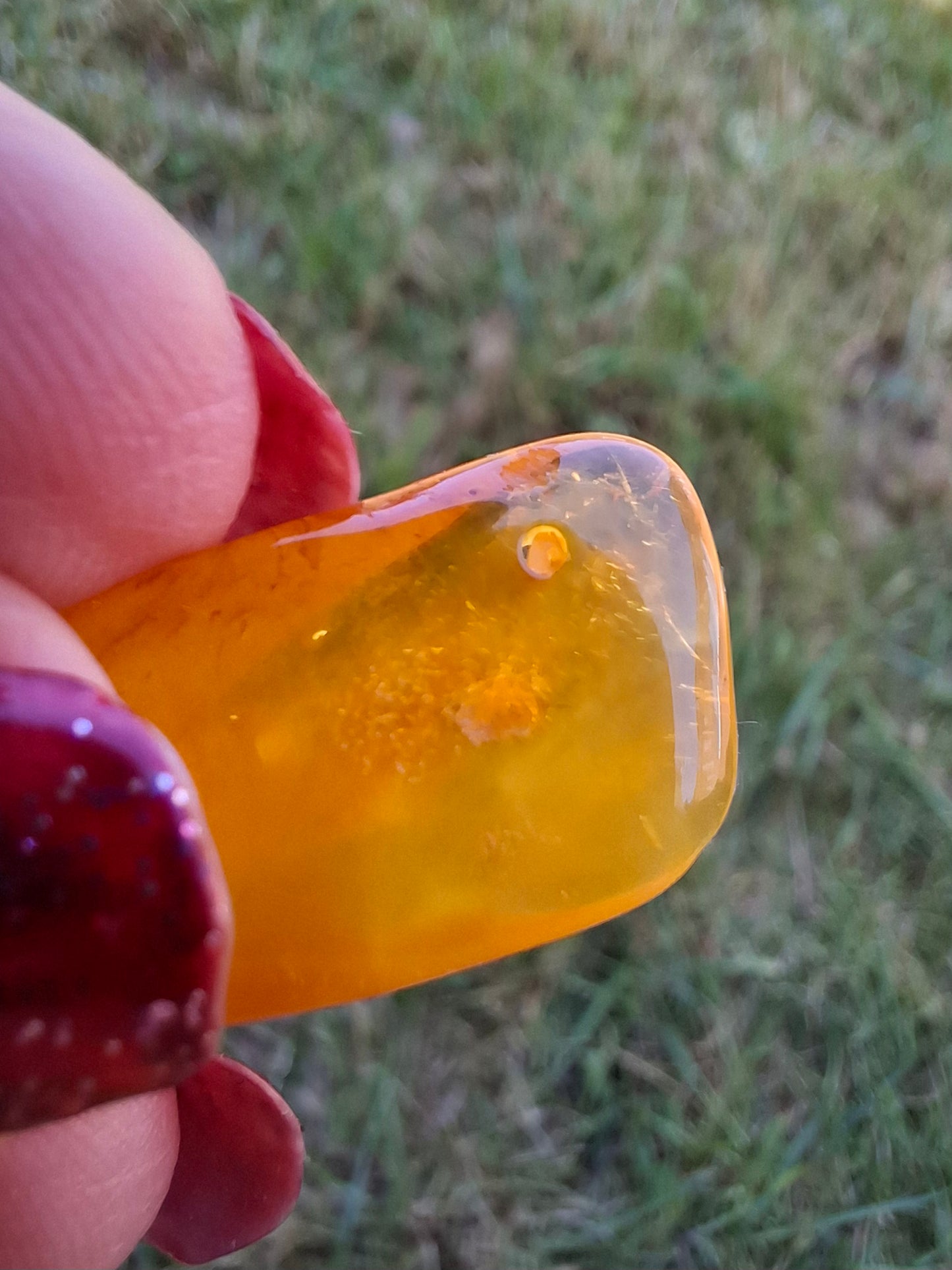 Baltic Amber, 1.55g, Fossil (Ref: A219)