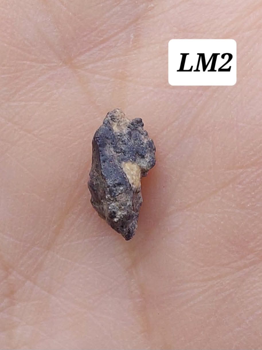 Lunar Meteorite, 0.23g, 'Moon Rock'(Ref: LM2)