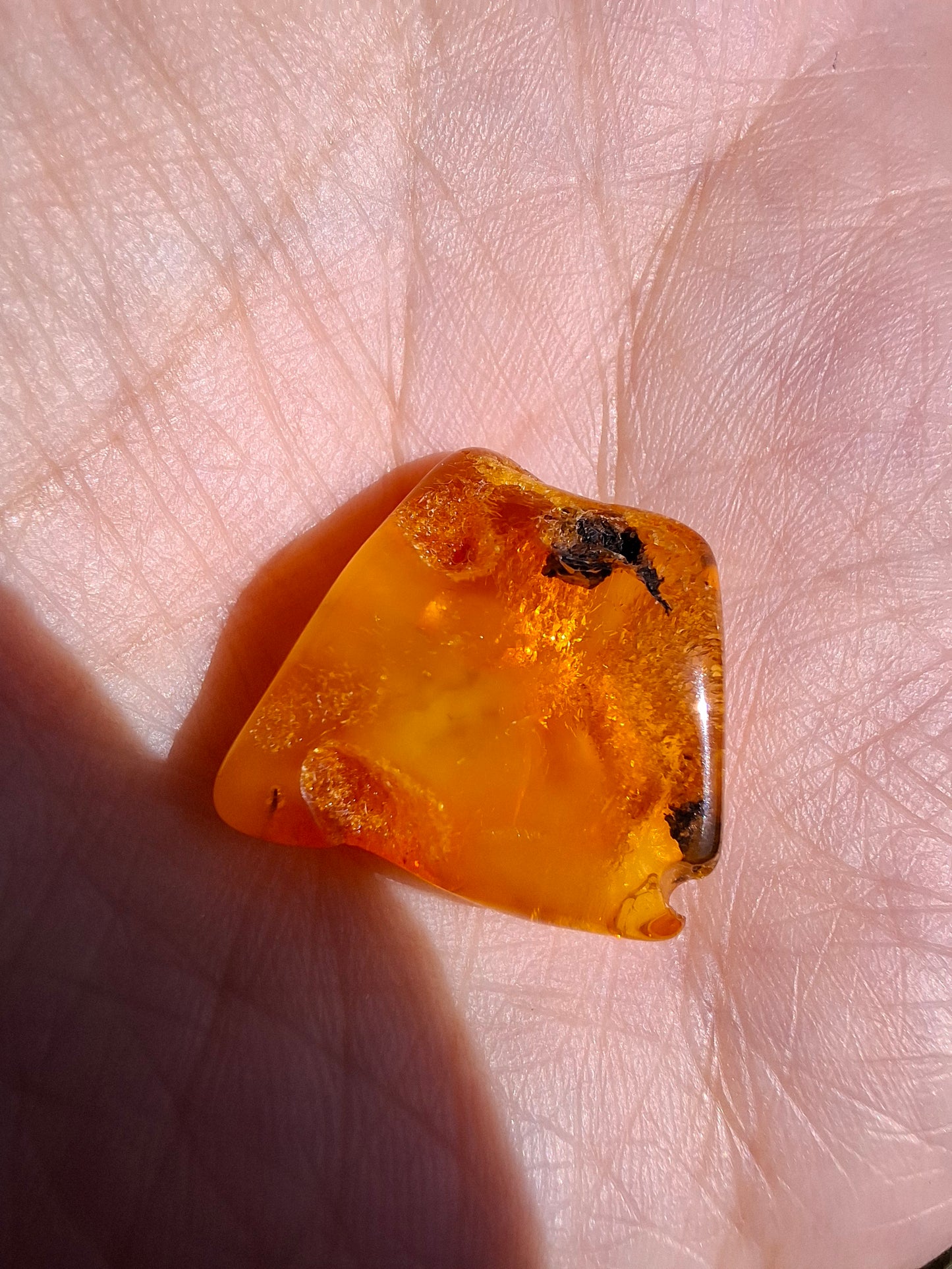 Baltic Amber, 1.74g, Fossil (Ref: A201)