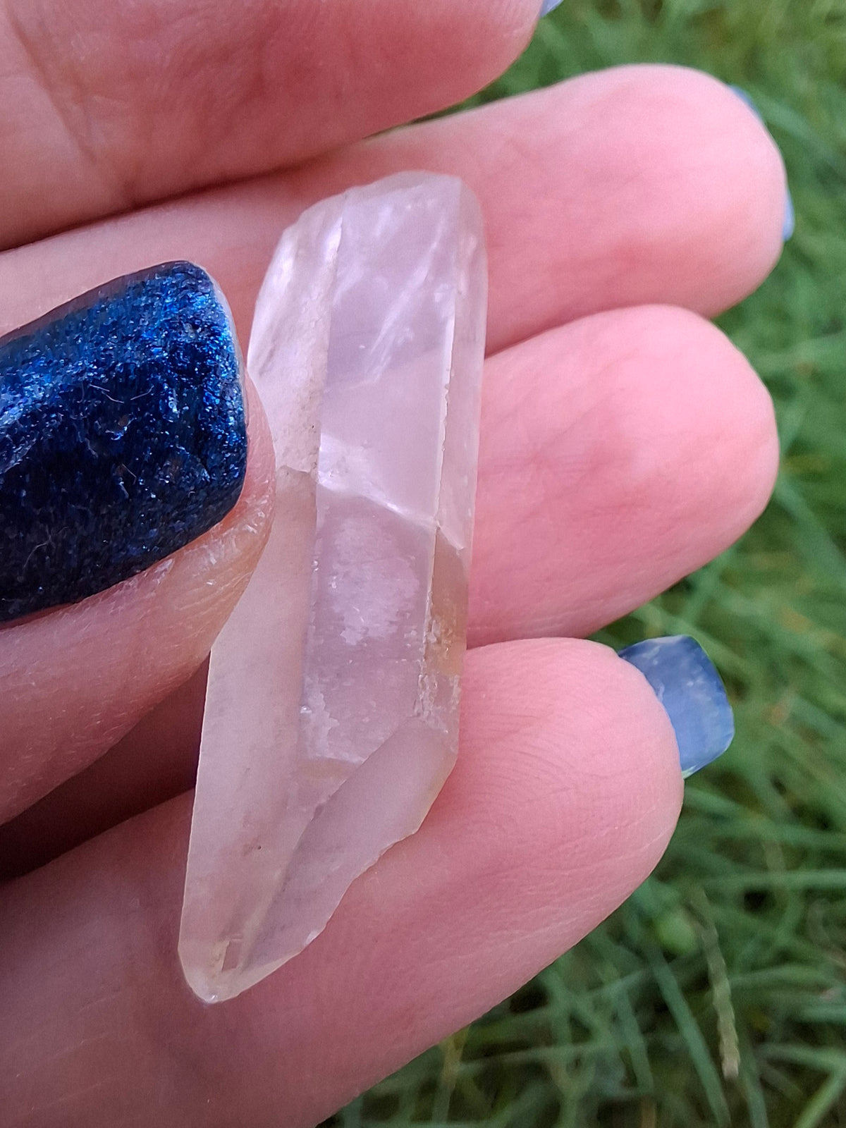 Natural Citrine, 4.65g, Crystal (Ref: TC10)