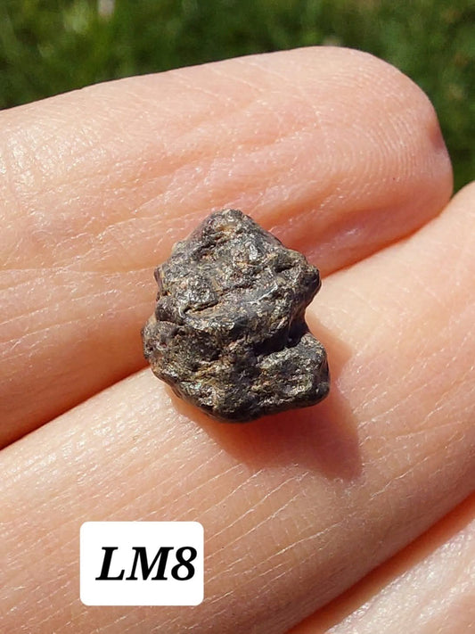 Lunar Meteorite, 0.55g, 'Moon Rock' (Ref: LM8)