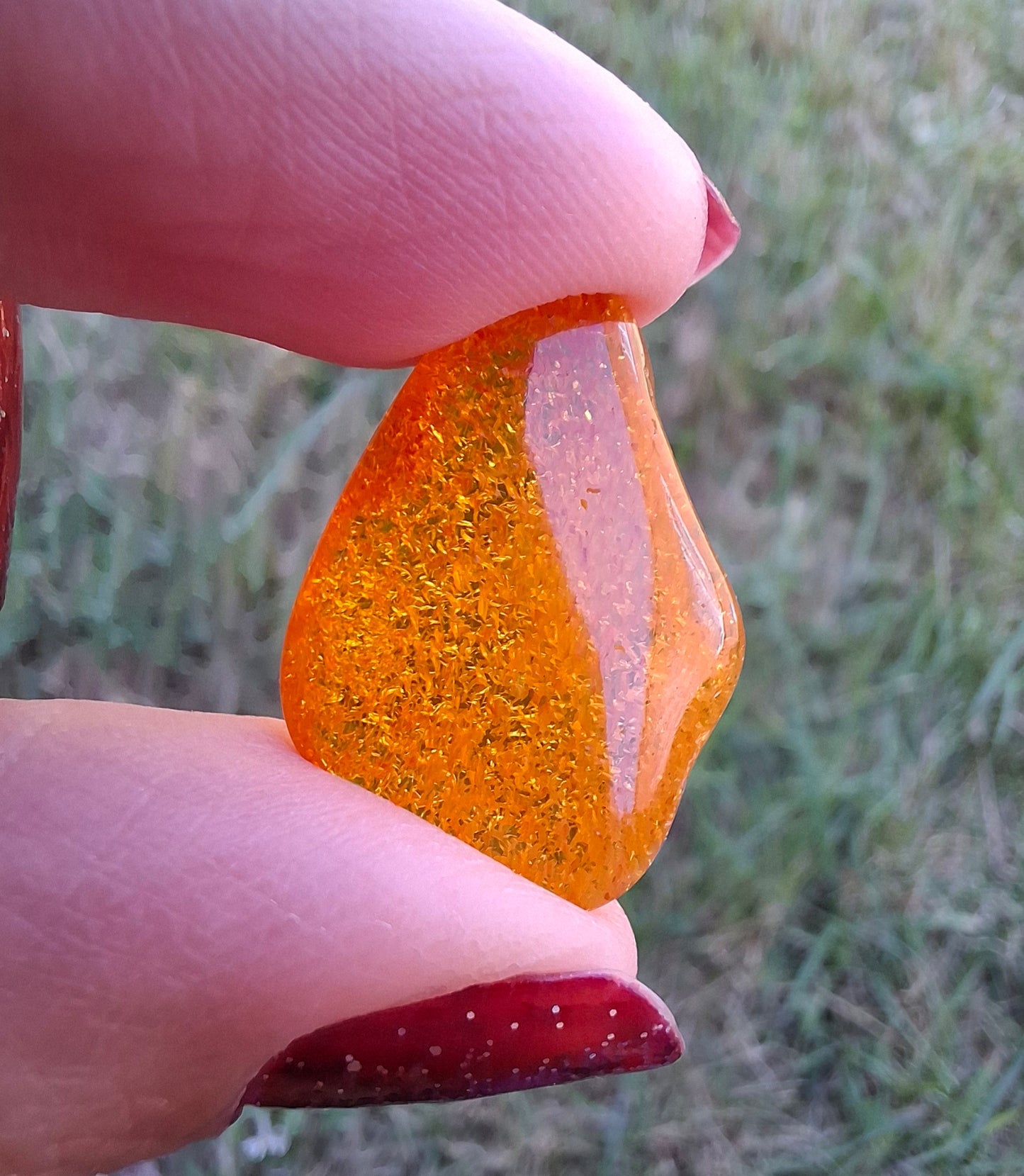 Baltic Amber, 1.37g, Fossil (Ref: A225)