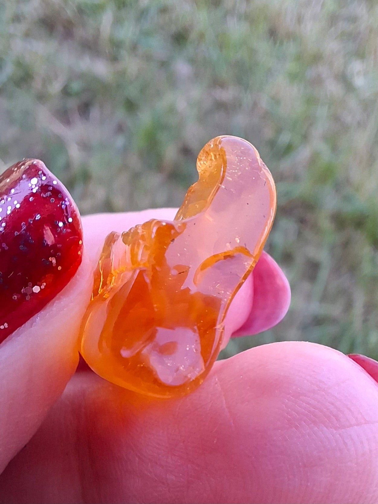 Baltic Amber, 2.08g, Fossil (Ref: A230)