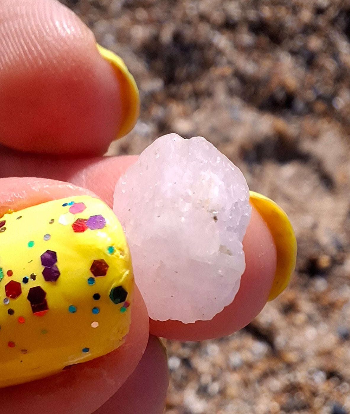 Morganite, 1.88g, Crystal (Ref: MO3)