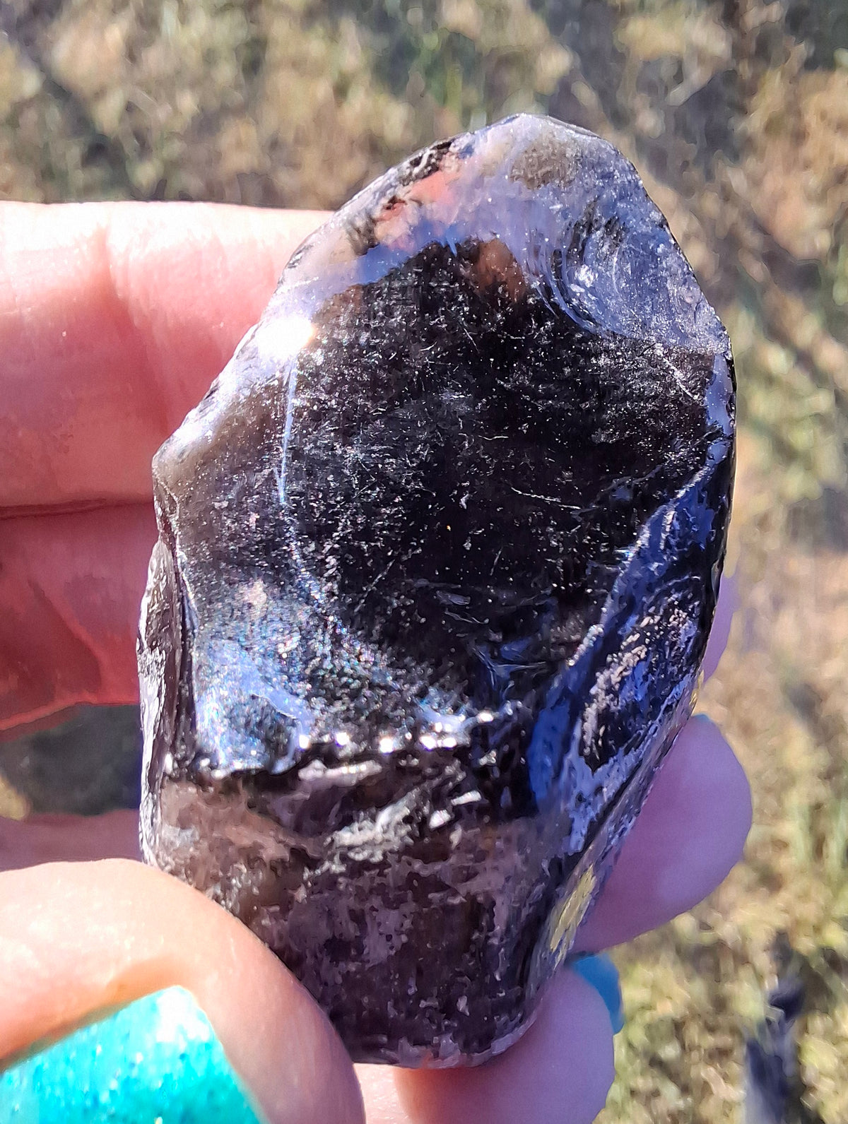 Apache Tear, Crystal (Ref: ApT4)
