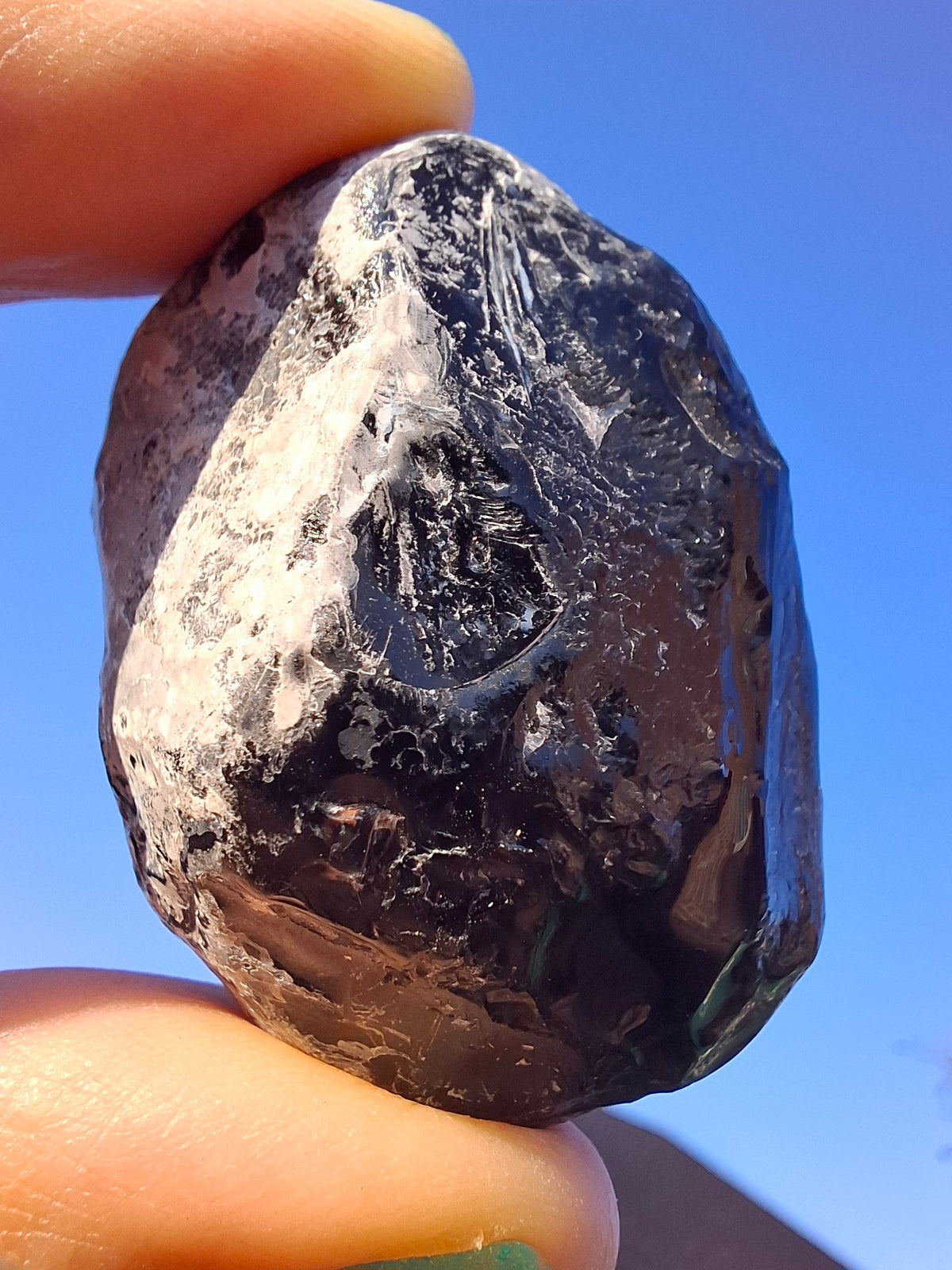 Apache Tear, Crystal (Ref: ApT1)